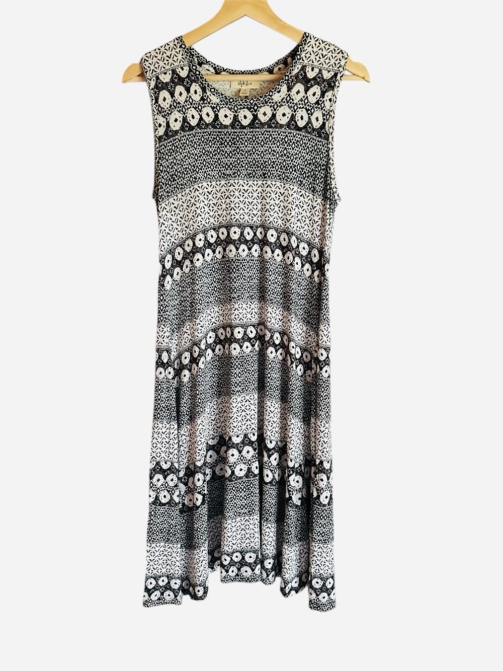 ⬅️Style and Co Rayon Dress